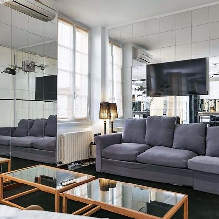 Elegant Corso Venezia Terrace Apt Apartment Milan Bagian luar foto