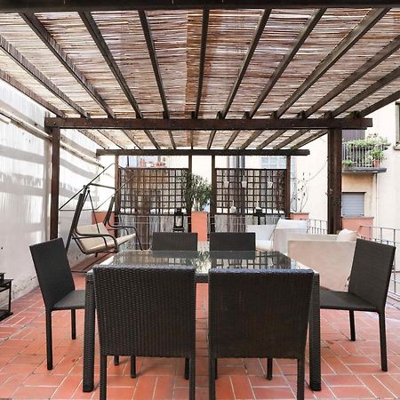 Elegant Corso Venezia Terrace Apt Apartment Milan Bagian luar foto
