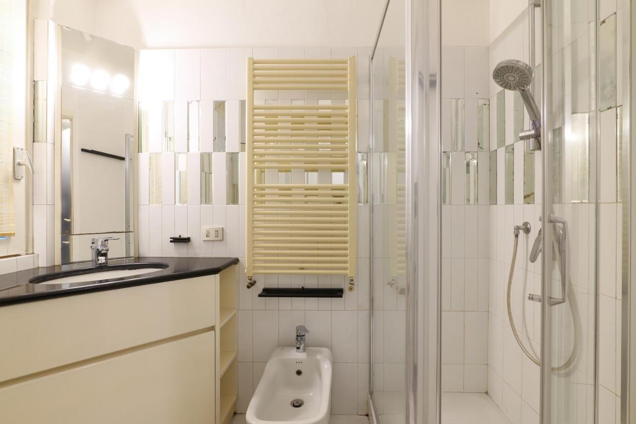 Elegant Corso Venezia Terrace Apt Apartment Milan Bagian luar foto